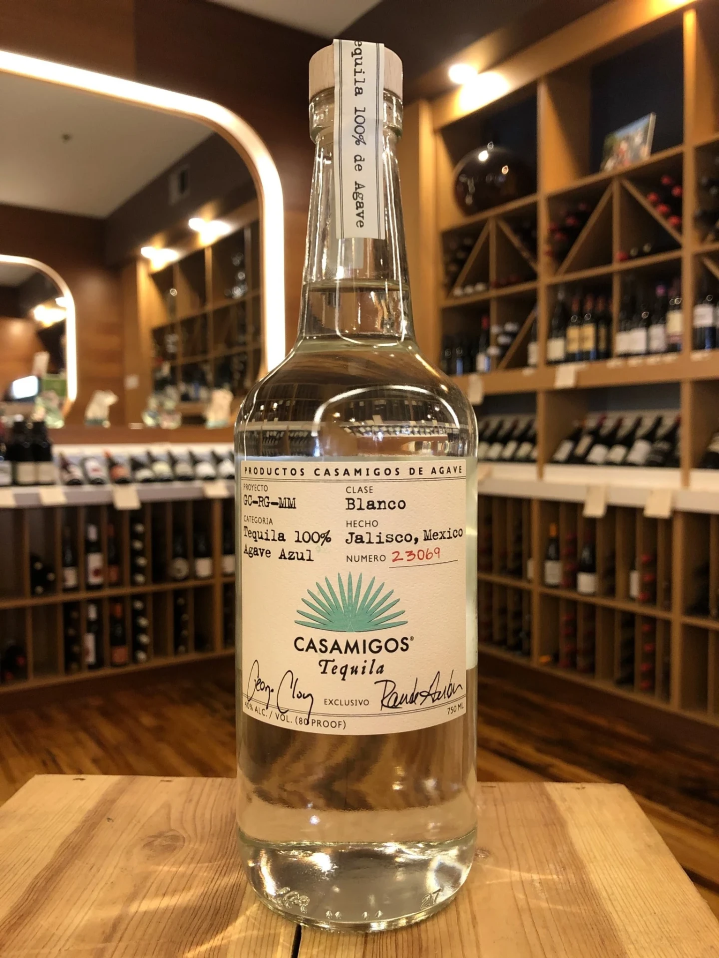 Casamigos Blanco