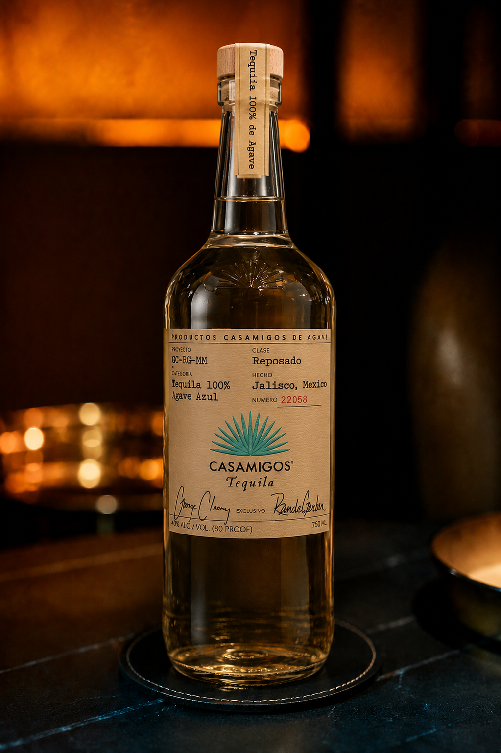 Casamigos Reposado