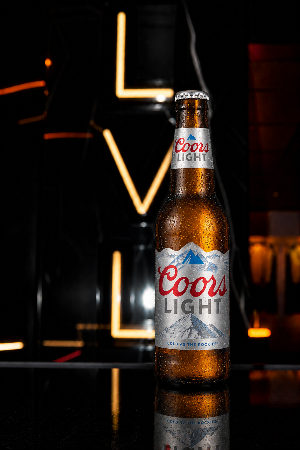 Coors Light (Bottle)
