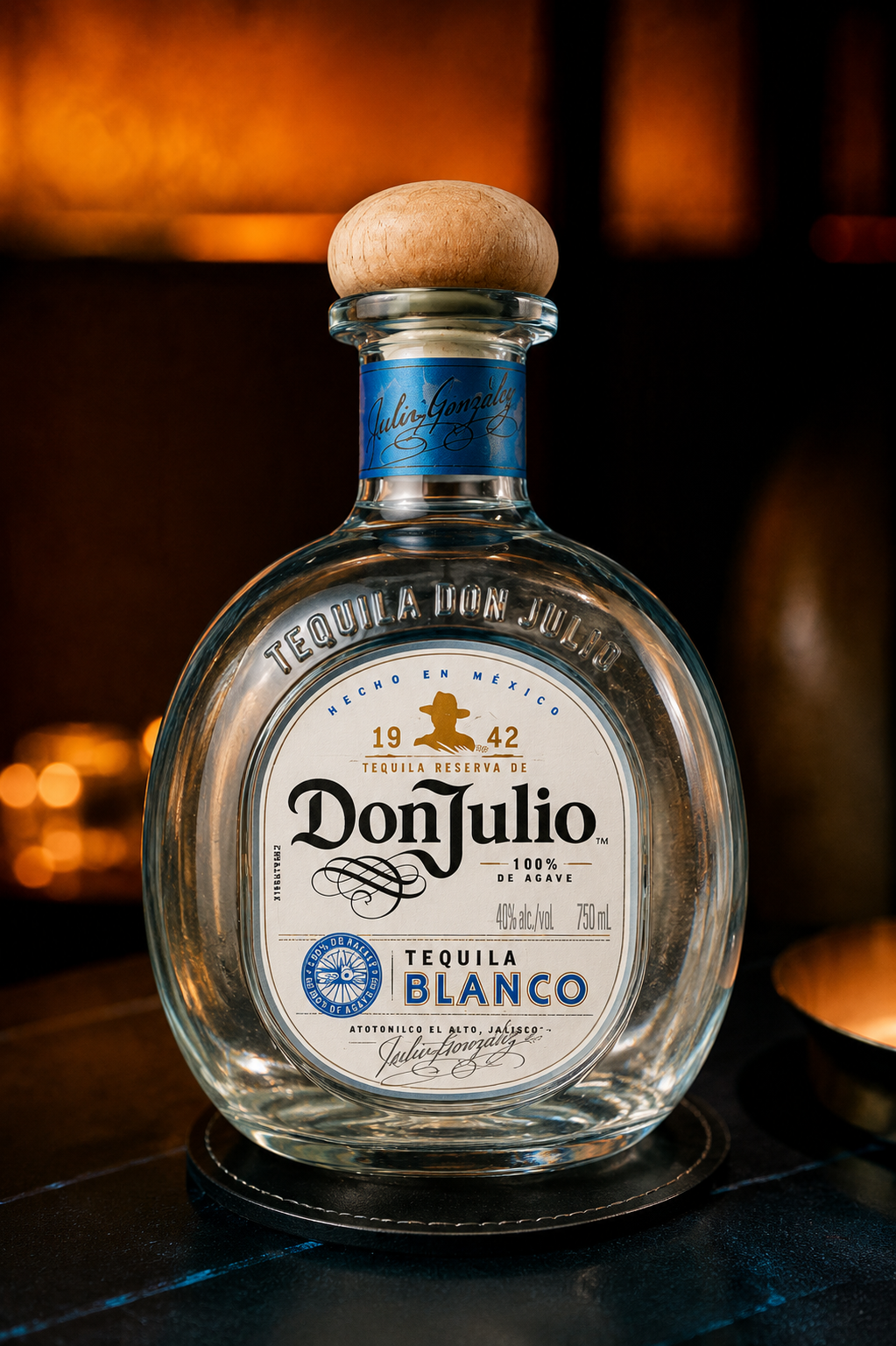 Don Julio Blanco