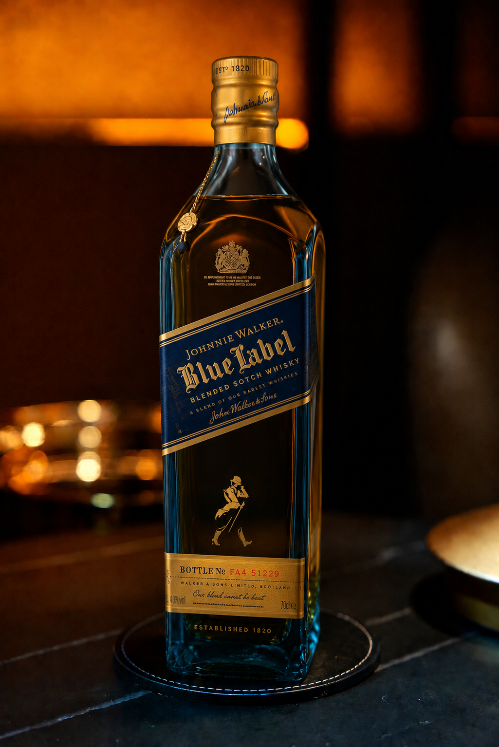 Johnnie Walker Blue Label