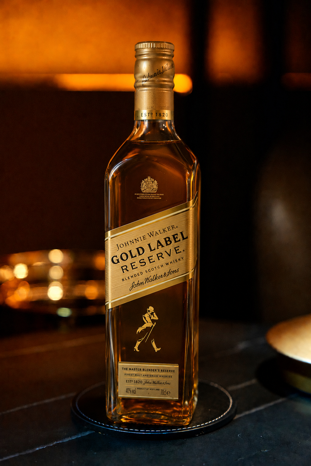Johnnie Walker Gold Label Reserve