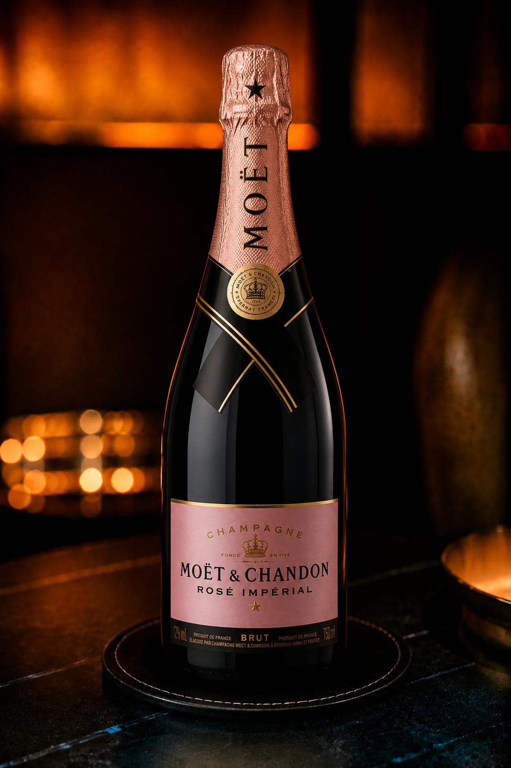 Moët & Chandon Impérial Rosé