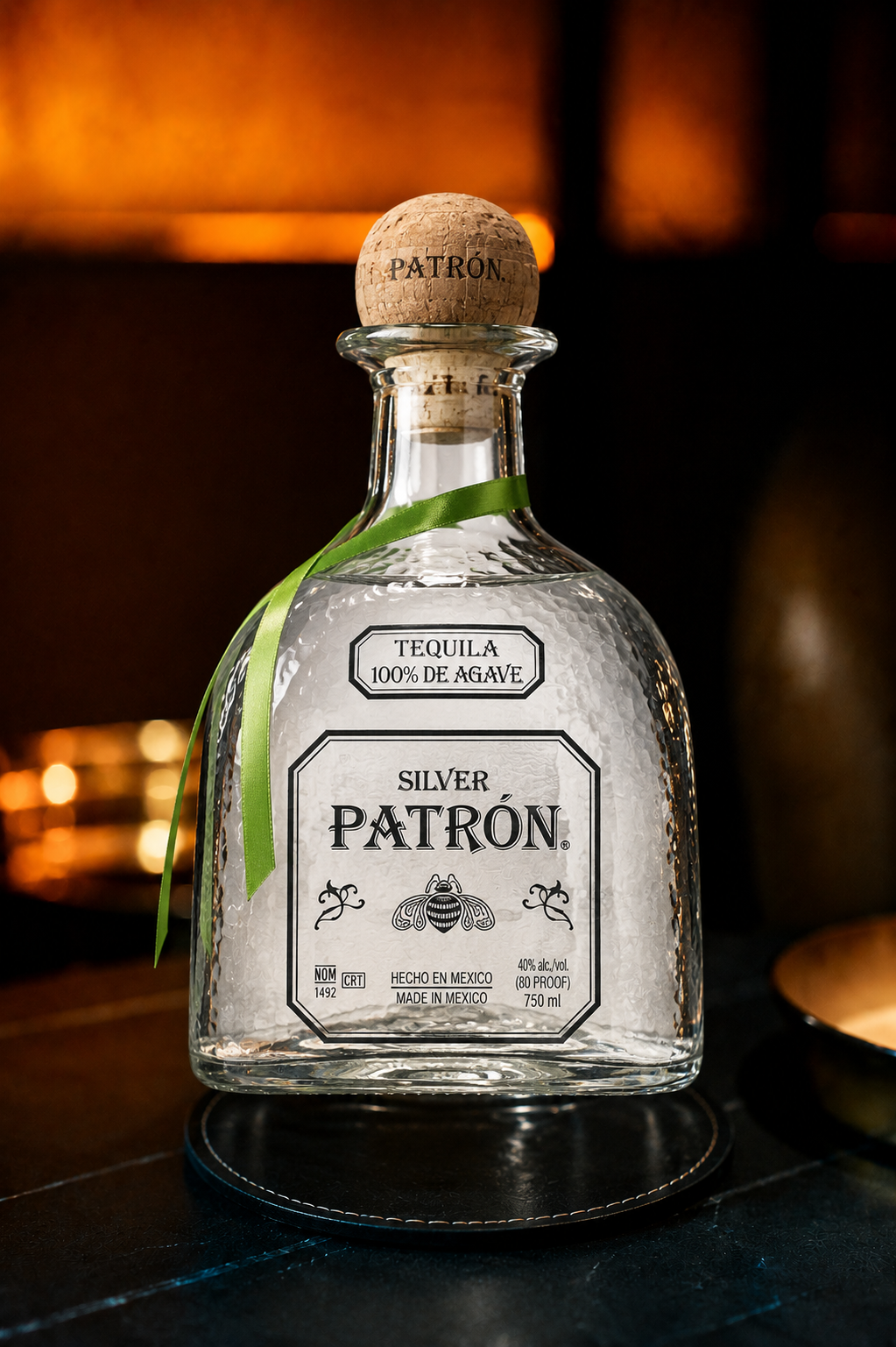 Patrón Silver