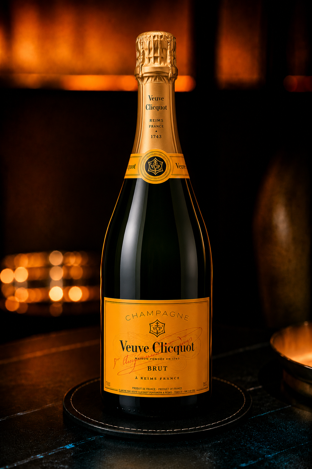 Veuve Clicquot Yellow Label